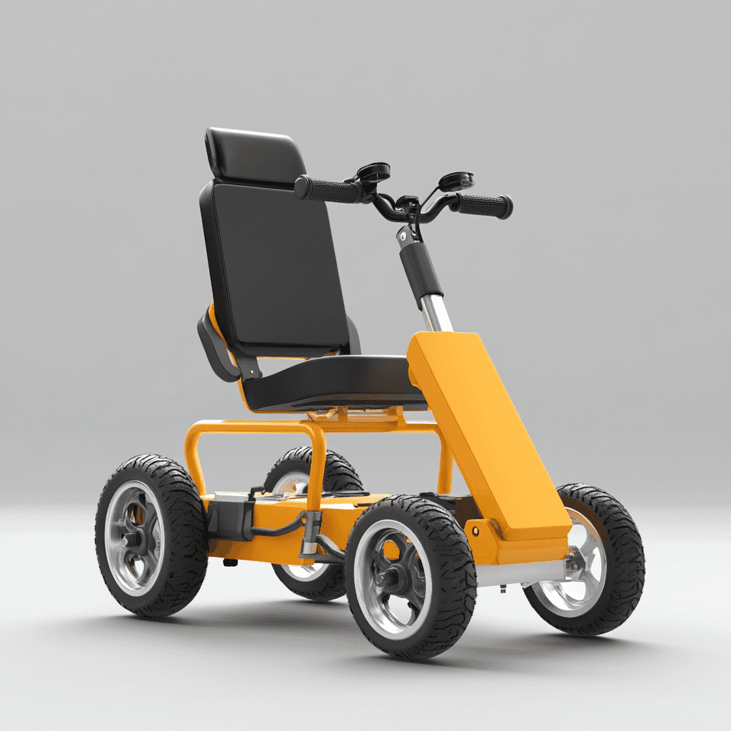 Mobility Scooter